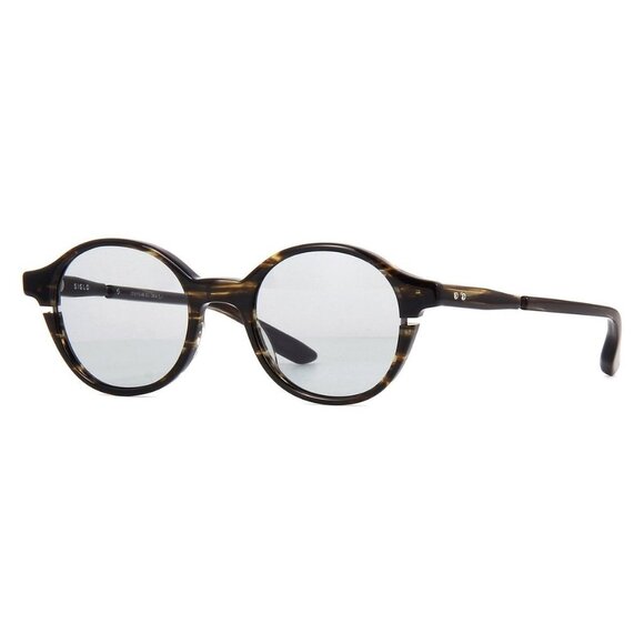 New DITA Siglo Havana Round DTS 113 03 Sunglasses Women - Picture 1 of 5